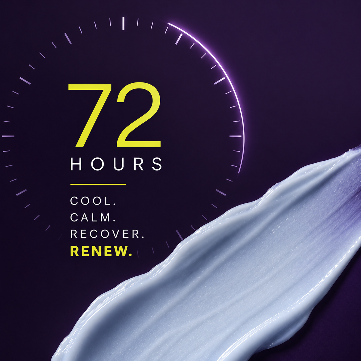 Why the First 72 Hours Matter More Than You Think